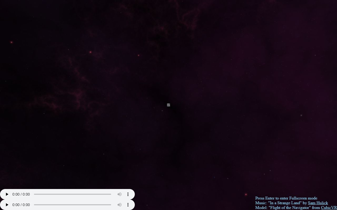 Space Pirates voxel space shooter